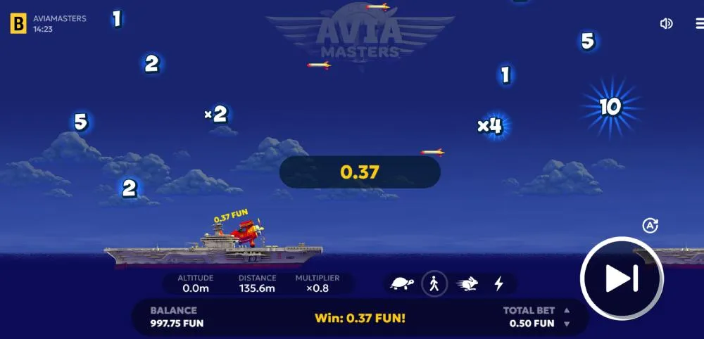 Wie gewinnt man bei Aviamasters: Tipps und Strategien